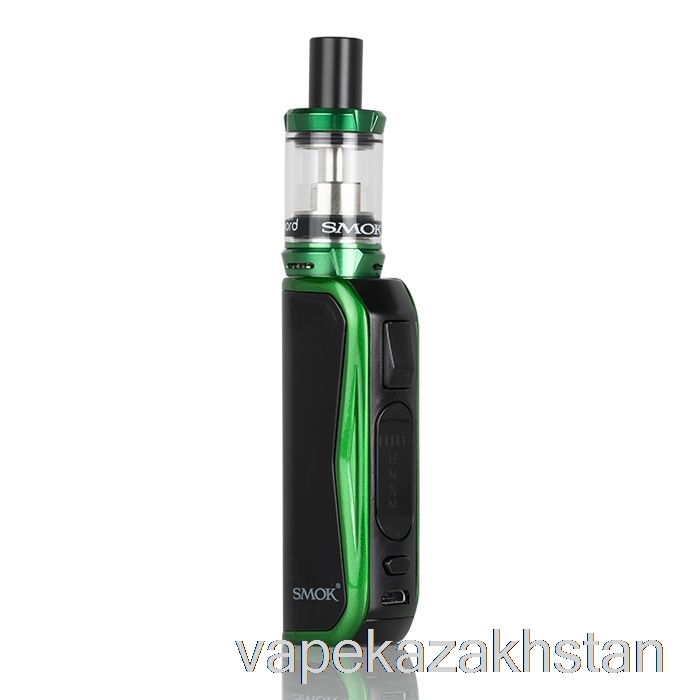 Vape Smoke SMOK PRIV N19 30W Starter Kit Green